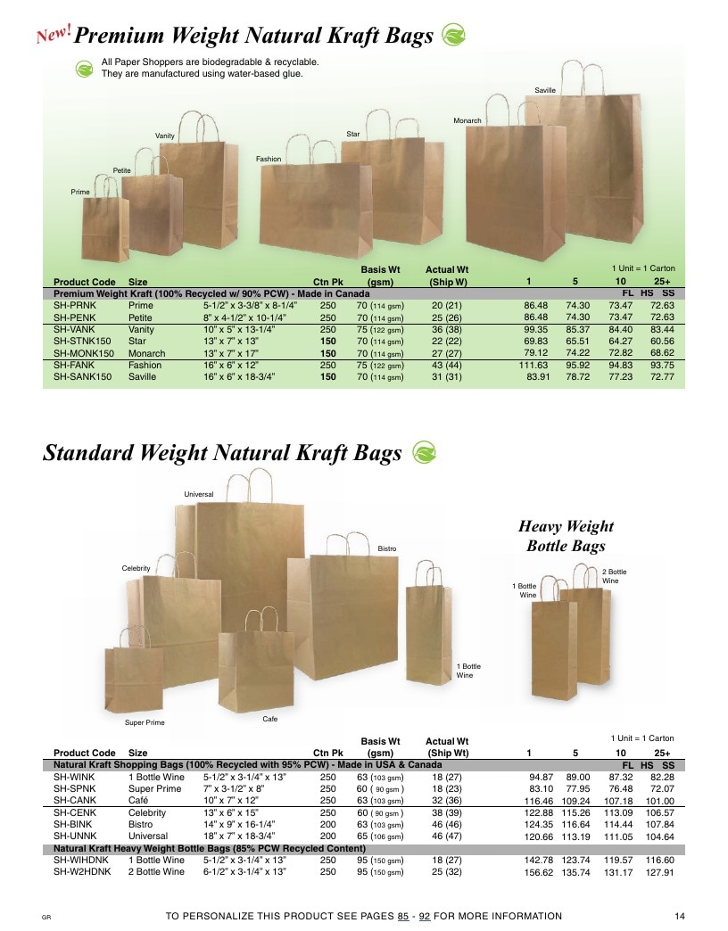 Gage & Gage Resale Catalog Weekly Ad January 1 - December 31, 2026