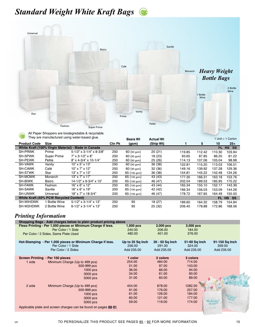 Gage & Gage Resale Catalog Weekly Ad January 1 - December 31, 2026
