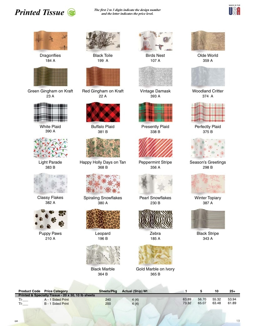 Gage & Gage Resale Catalog Weekly Ad January 1 - December 31, 2026