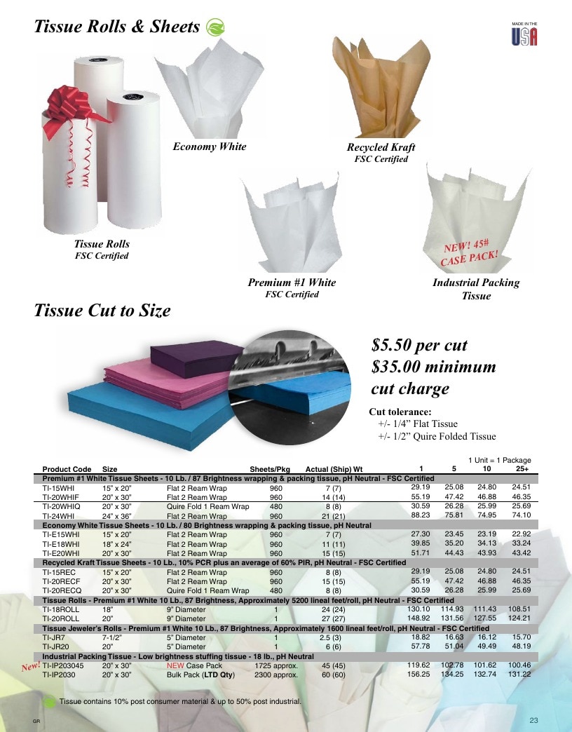 Gage & Gage Resale Catalog Weekly Ad January 1 - December 31, 2026
