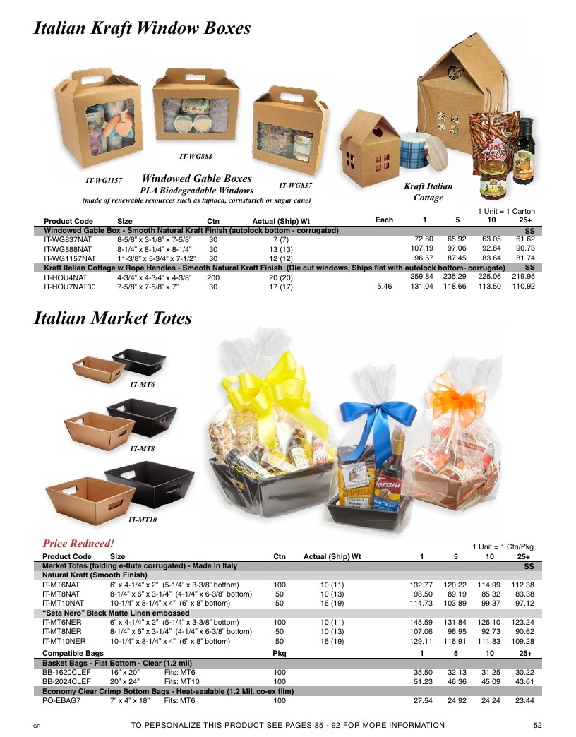Gage & Gage Resale Catalog Weekly Ad January 1 - December 31, 2026