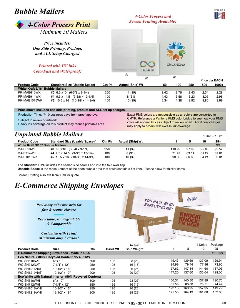 Gage & Gage Resale Catalog Weekly Ad January 1 - December 31, 2026
