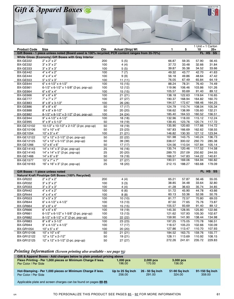 Gage & Gage Resale Catalog Weekly Ad January 1 - December 31, 2026