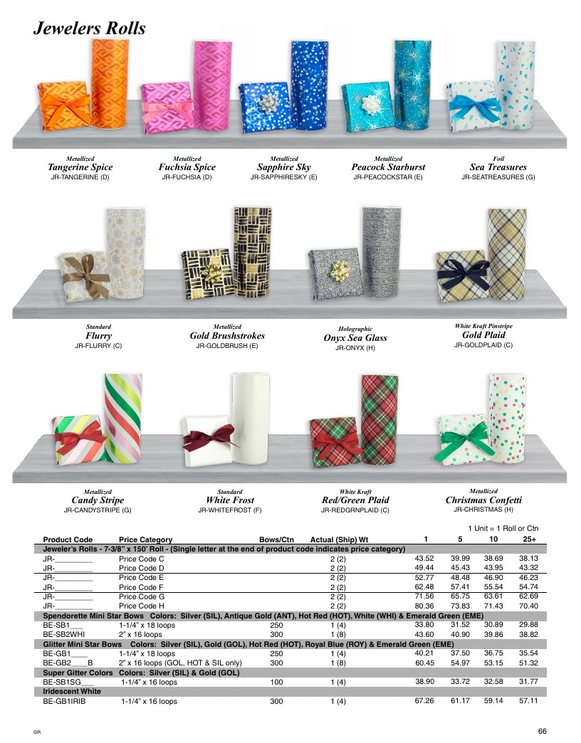 Gage & Gage Resale Catalog Weekly Ad January 1 - December 31, 2026