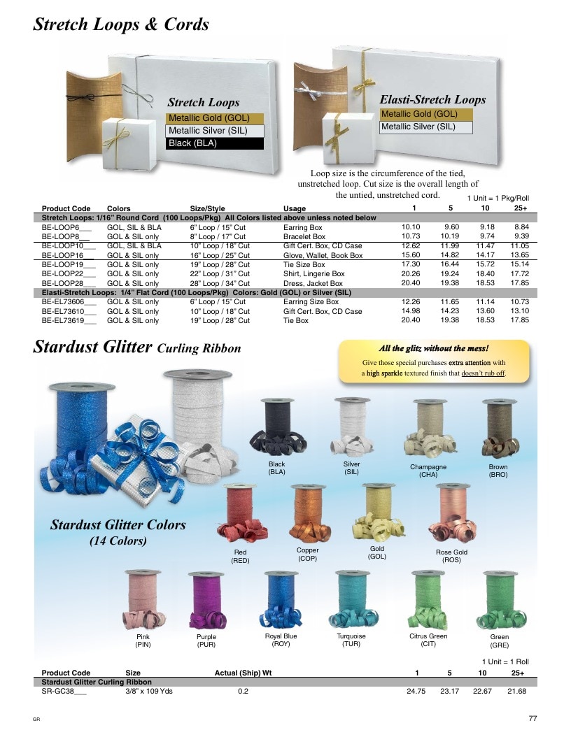 Gage & Gage Resale Catalog Weekly Ad January 1 - December 31, 2026