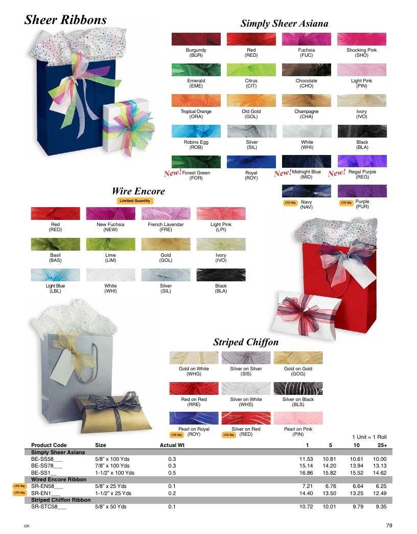 Gage & Gage Resale Catalog Weekly Ad January 1 - December 31, 2026