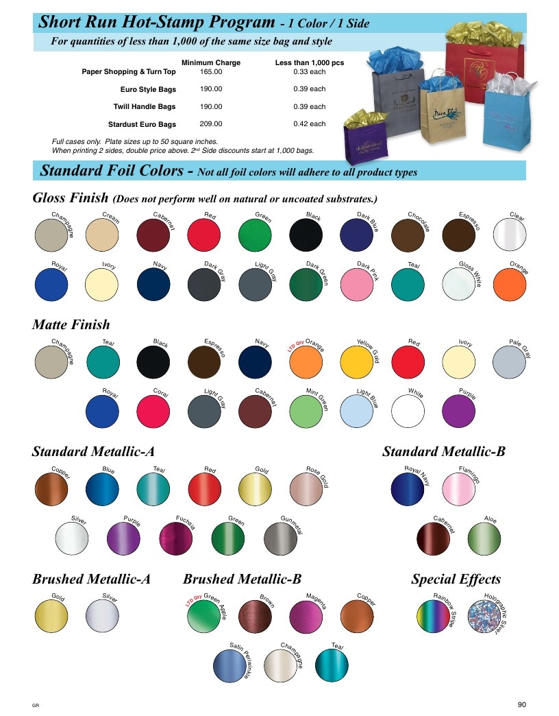 Gage & Gage Resale Catalog Weekly Ad January 1 - December 31, 2026