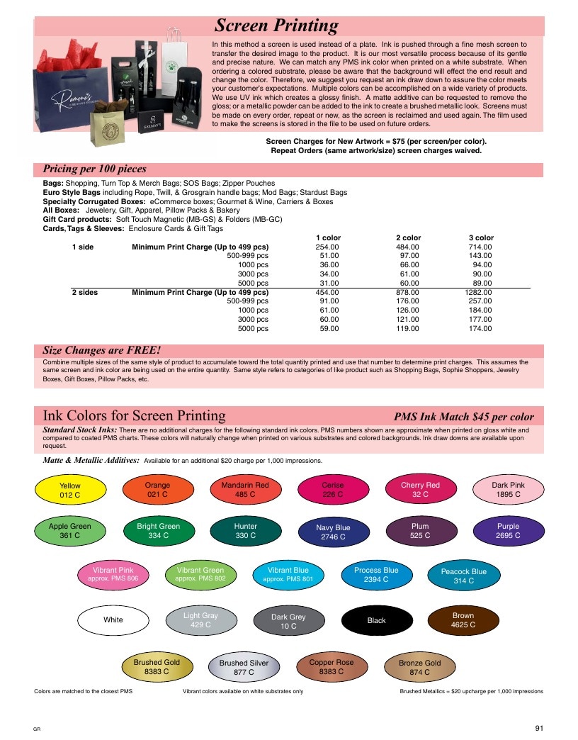 Gage & Gage Resale Catalog Weekly Ad January 1 - December 31, 2026