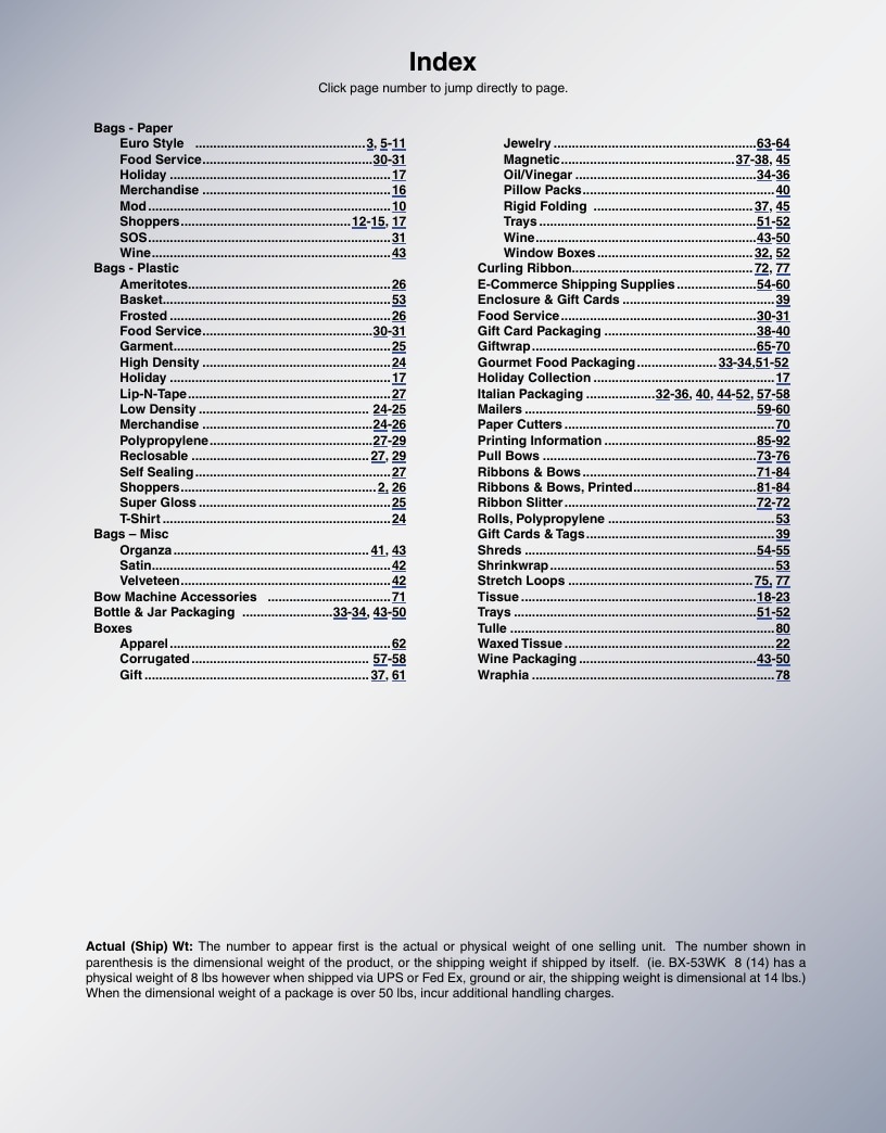 Gage & Gage Resale Catalog Weekly Ad January 1 - December 31, 2026
