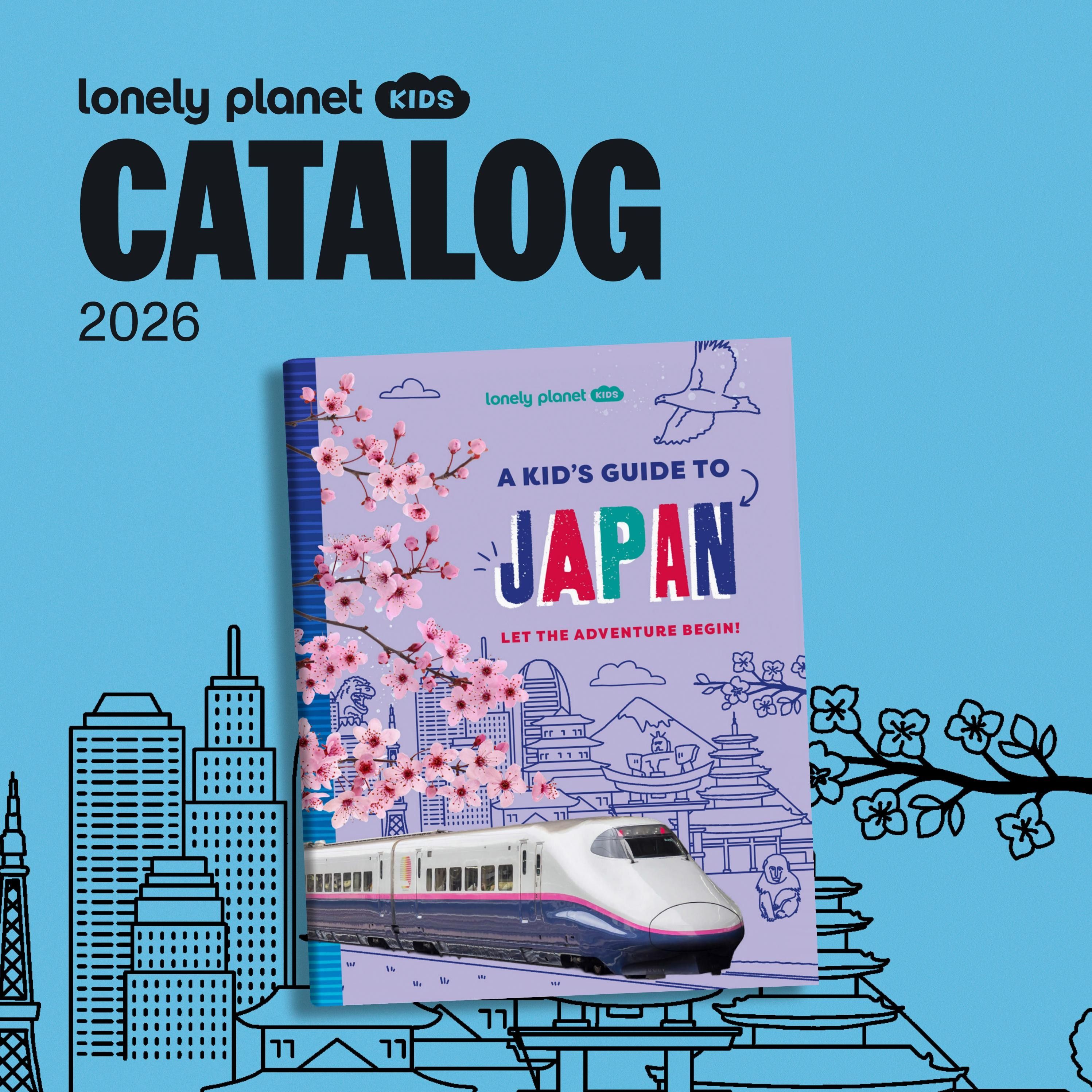 Lonely Planet Kids 2026 Catalog Weekly Ad January 1 - December 31, 2026