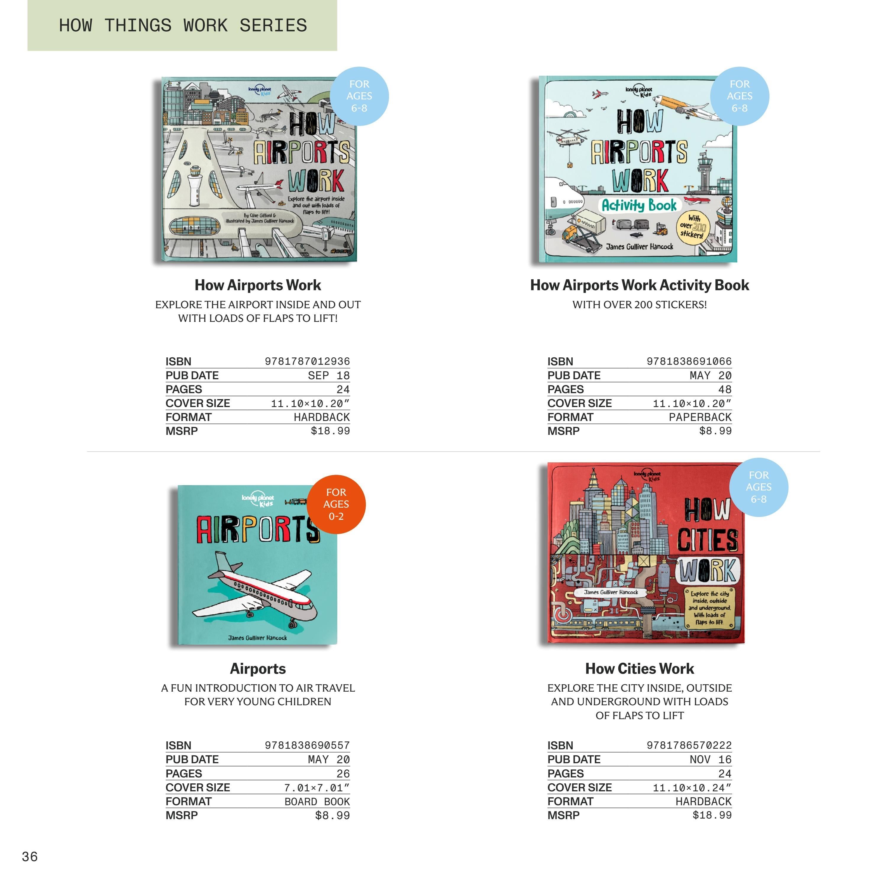 Lonely Planet Kids 2026 Catalog Weekly Ad January 1 - December 31, 2026