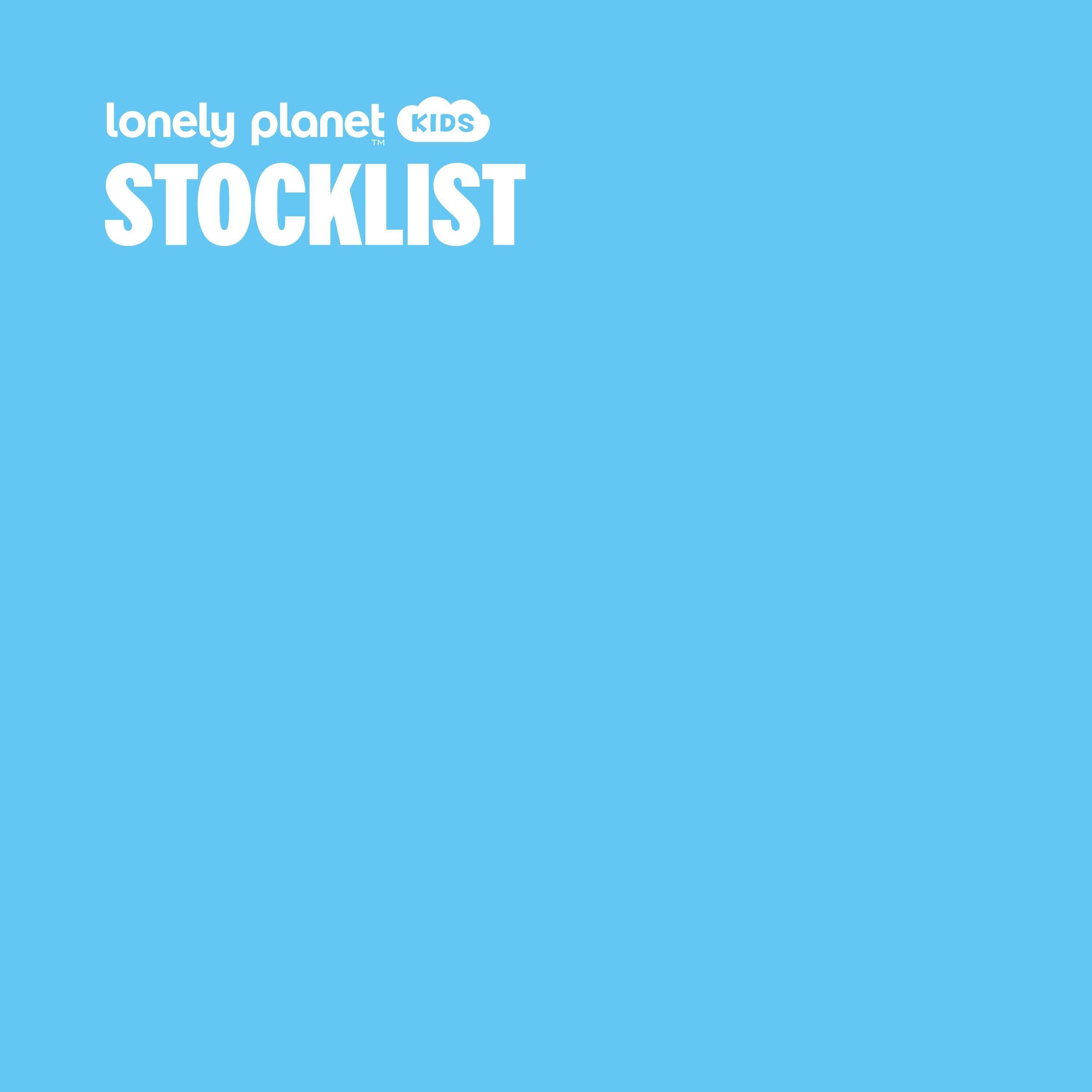 Lonely Planet Kids 2026 Catalog Weekly Ad January 1 - December 31, 2026