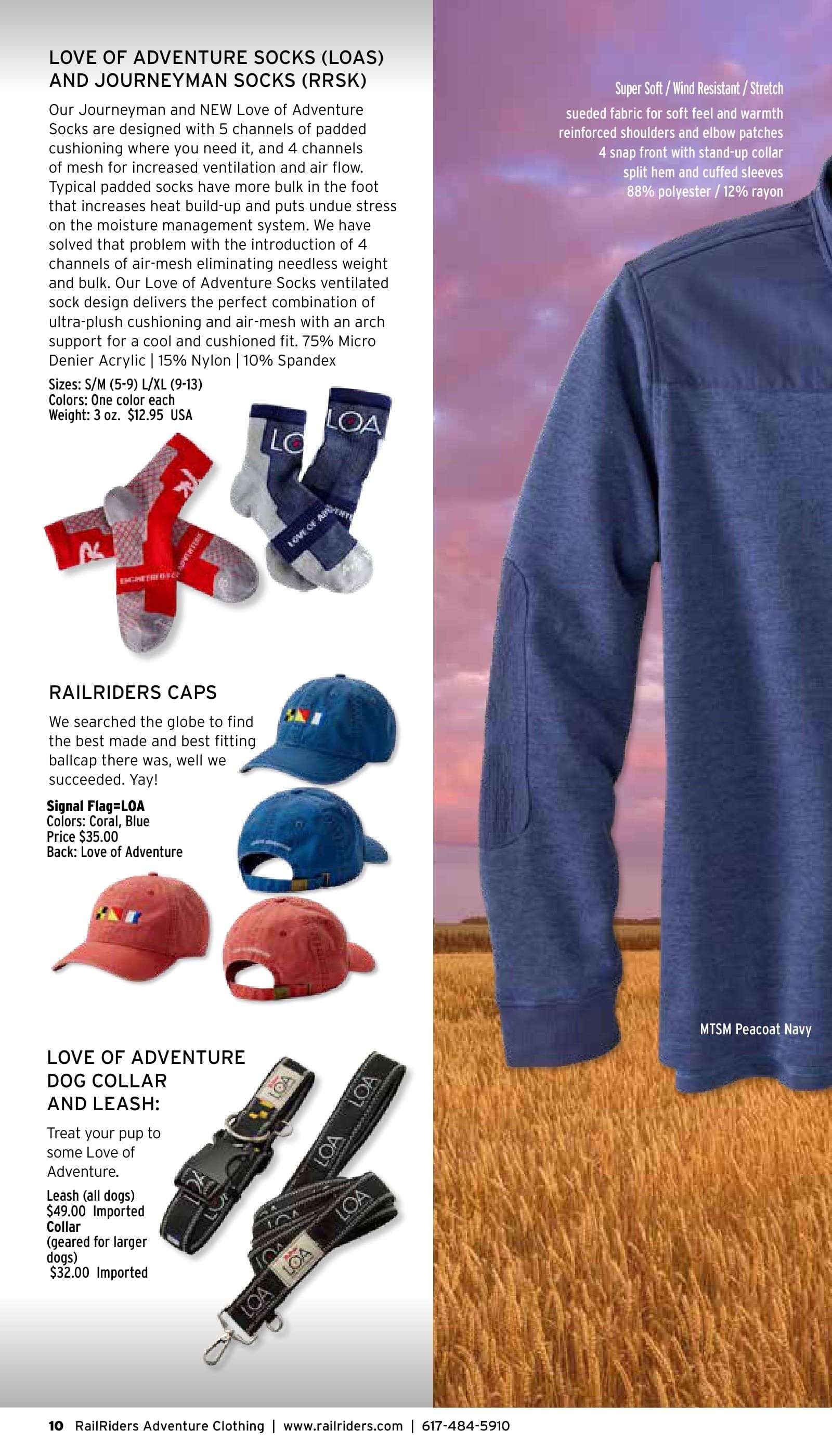 RailRiders Fall 2026 (hotspots) Catalog Weekly Ad January 1 - December 31, 2026