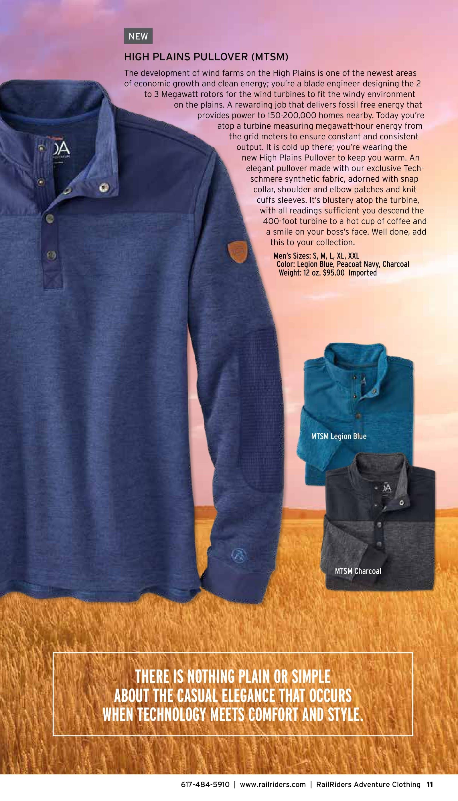 RailRiders Fall 2026 (hotspots) Catalog Weekly Ad January 1 - December 31, 2026