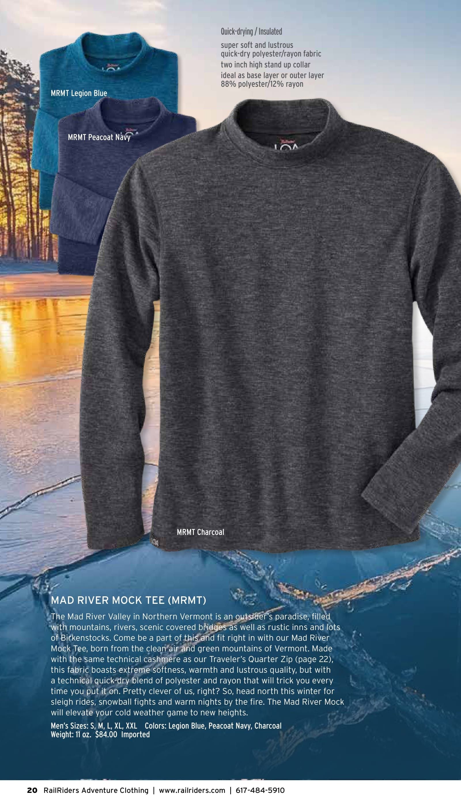 RailRiders Fall 2026 (hotspots) Catalog Weekly Ad January 1 - December 31, 2026