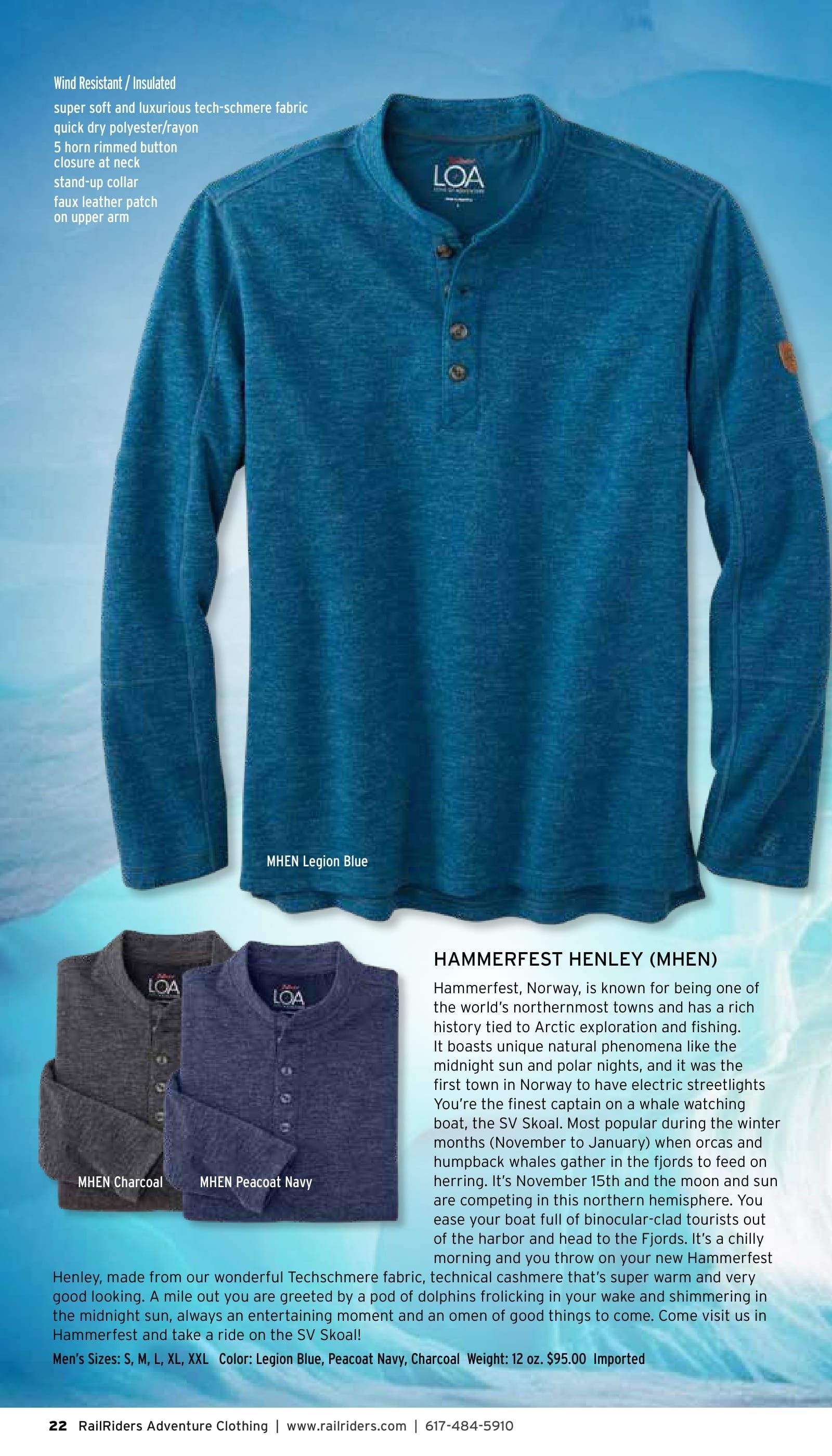 RailRiders Fall 2026 (hotspots) Catalog Weekly Ad January 1 - December 31, 2026