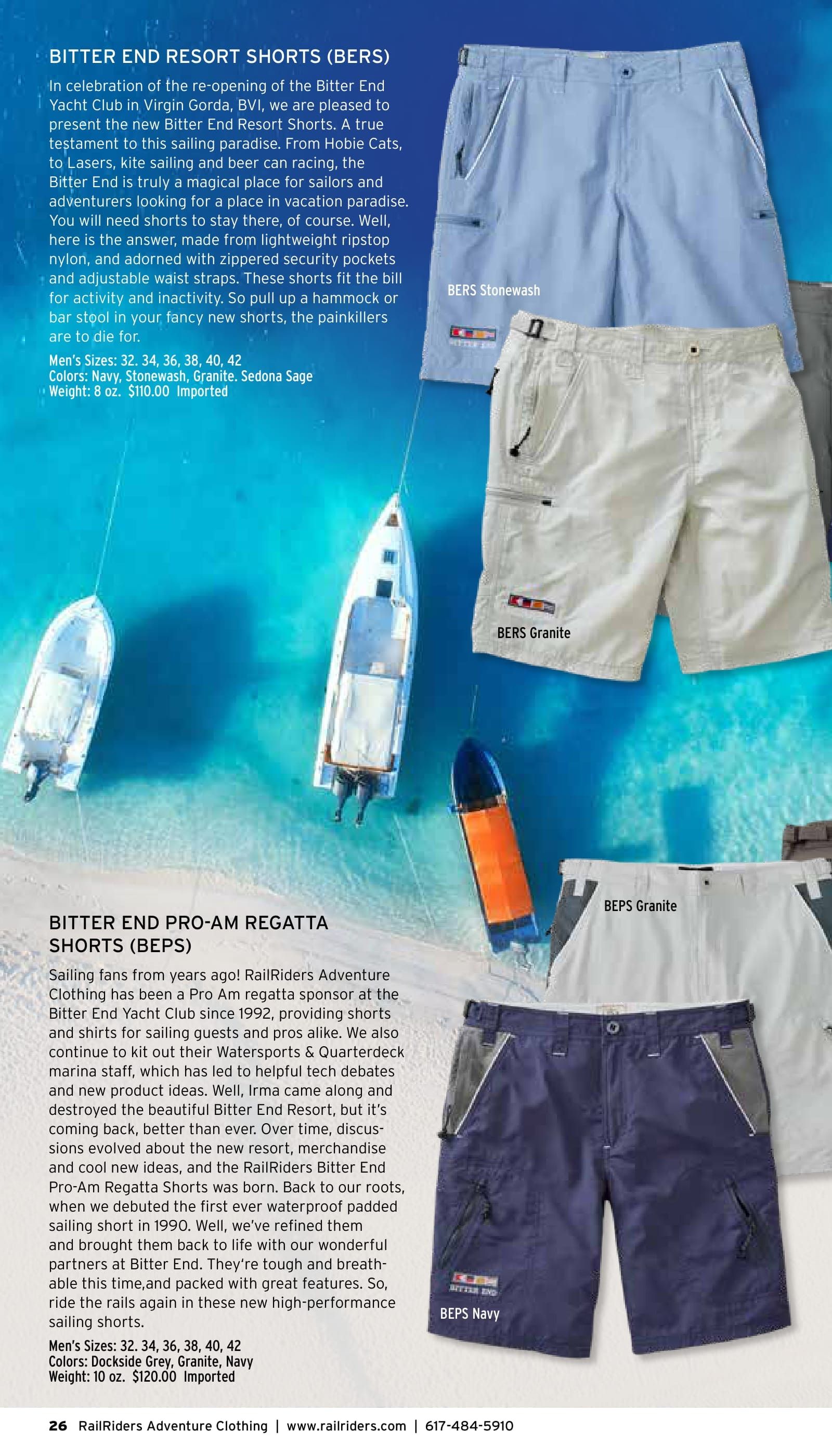 RailRiders Fall 2026 (hotspots) Catalog Weekly Ad January 1 - December 31, 2026