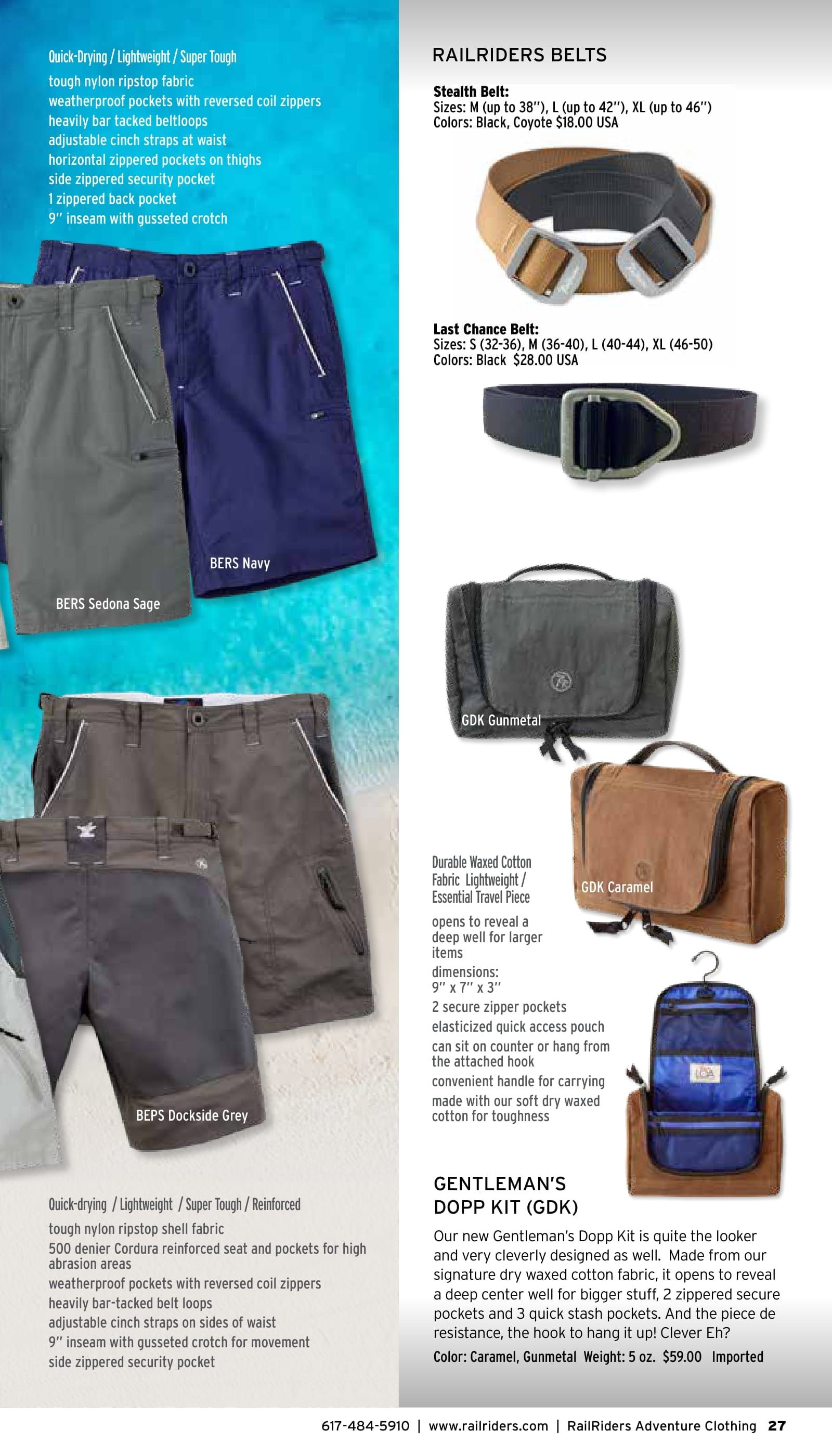RailRiders Fall 2026 (hotspots) Catalog Weekly Ad January 1 - December 31, 2026