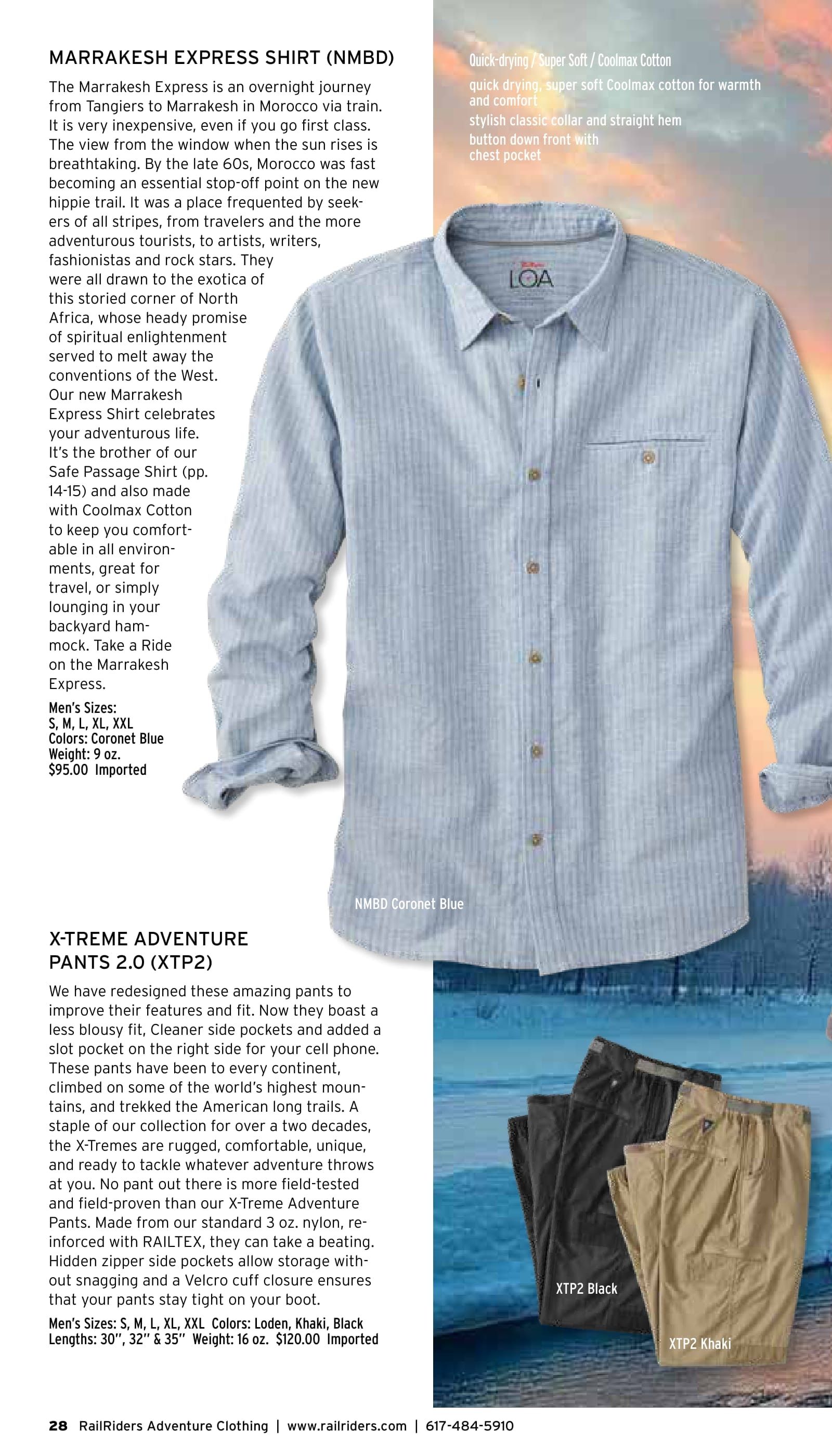 RailRiders Fall 2026 (hotspots) Catalog Weekly Ad January 1 - December 31, 2026