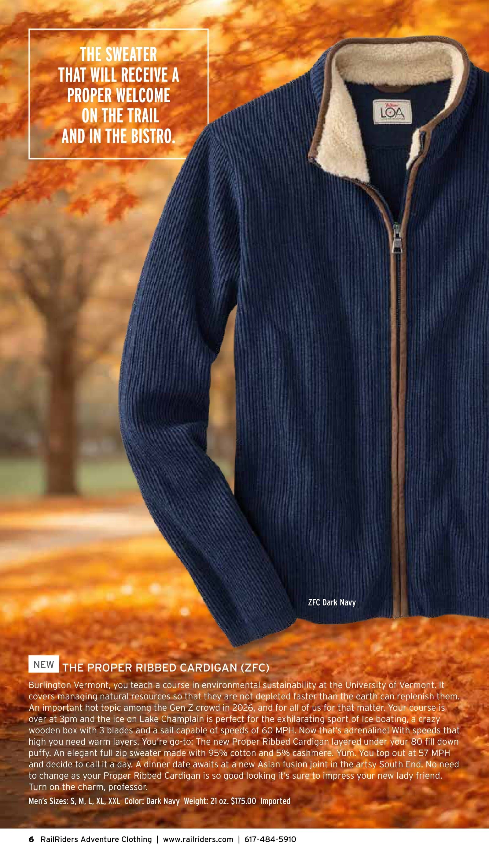 RailRiders Fall 2026 (hotspots) Catalog Weekly Ad January 1 - December 31, 2026