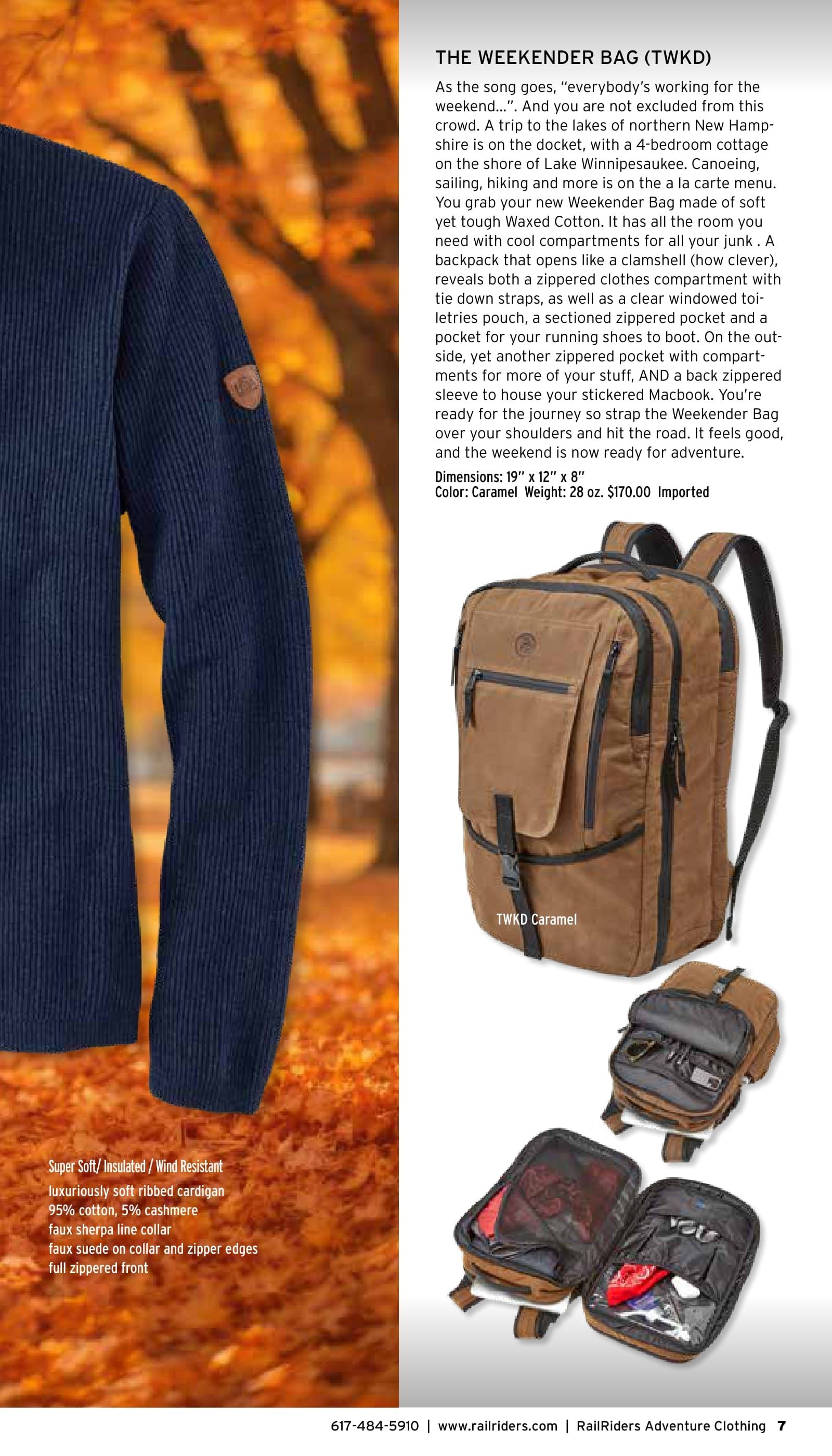 RailRiders Fall 2026 (hotspots) Catalog Weekly Ad January 1 - December 31, 2026