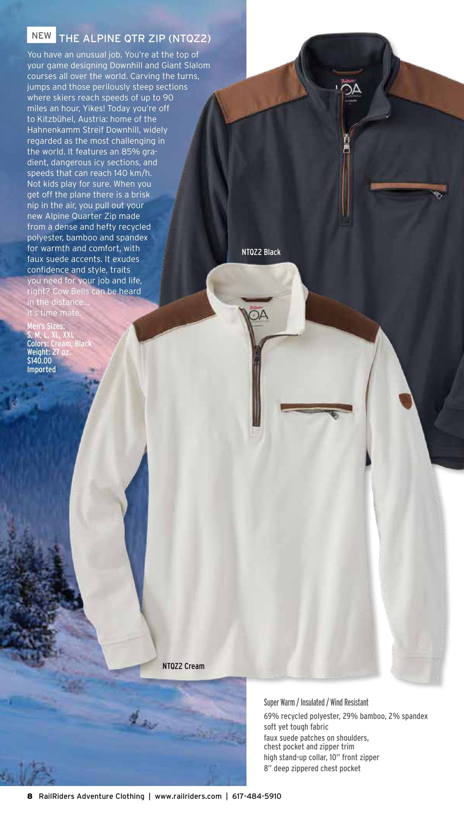 RailRiders Fall 2026 (hotspots) Catalog Weekly Ad January 1 - December 31, 2026