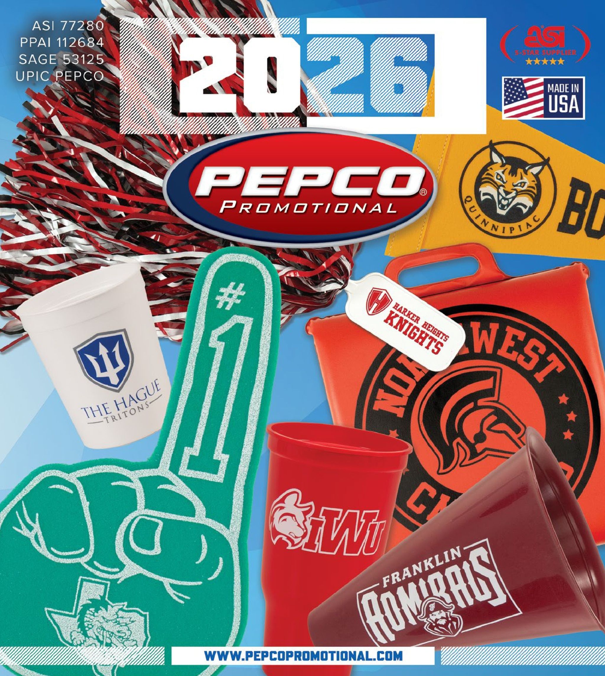 Pepco Promotional Promotional Products Catalog Weekly Ad December 22, 2025 - June 21, 2027
