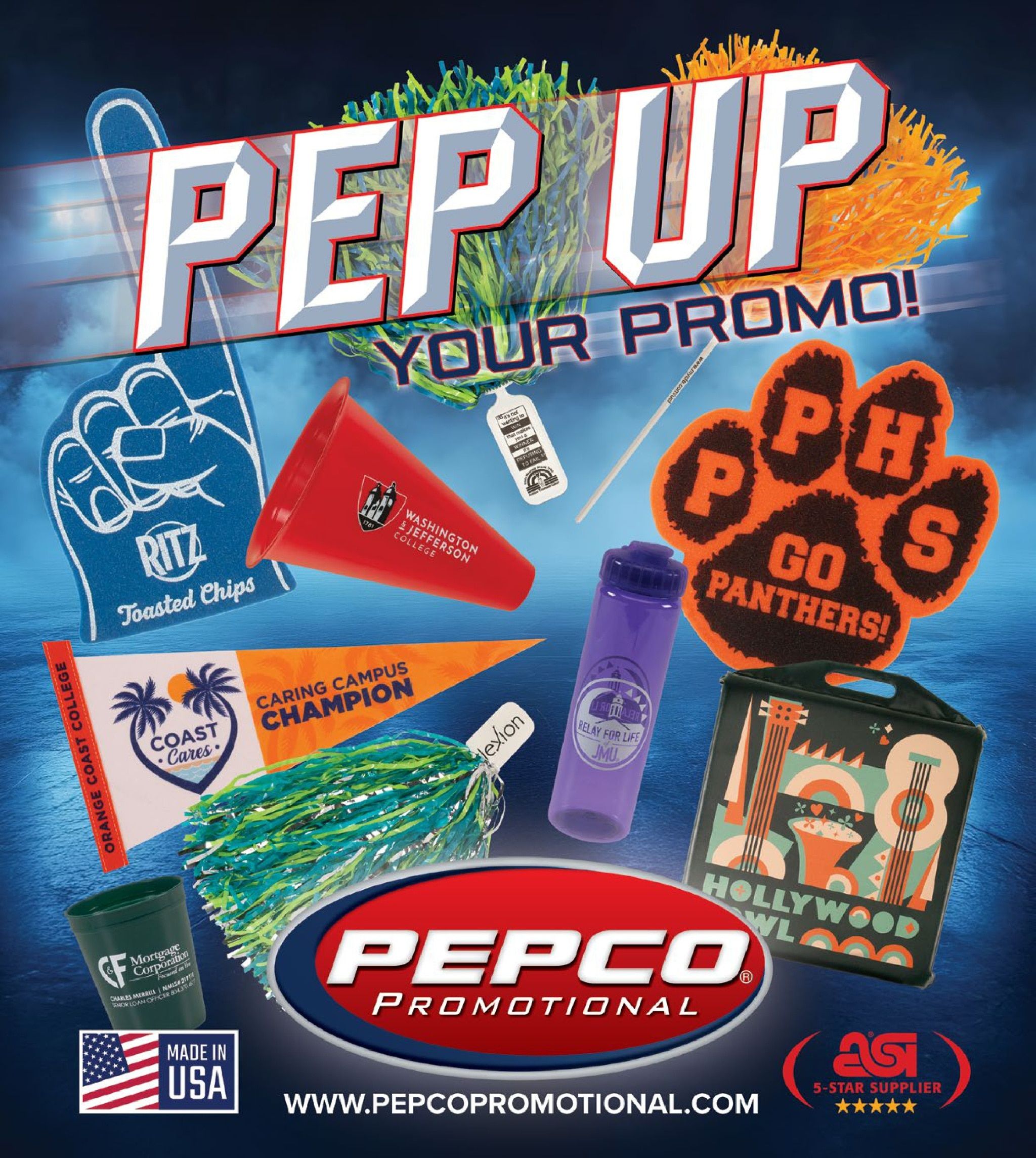Pepco Promotional Promotional Products Catalog Weekly Ad December 22, 2025 - June 21, 2027