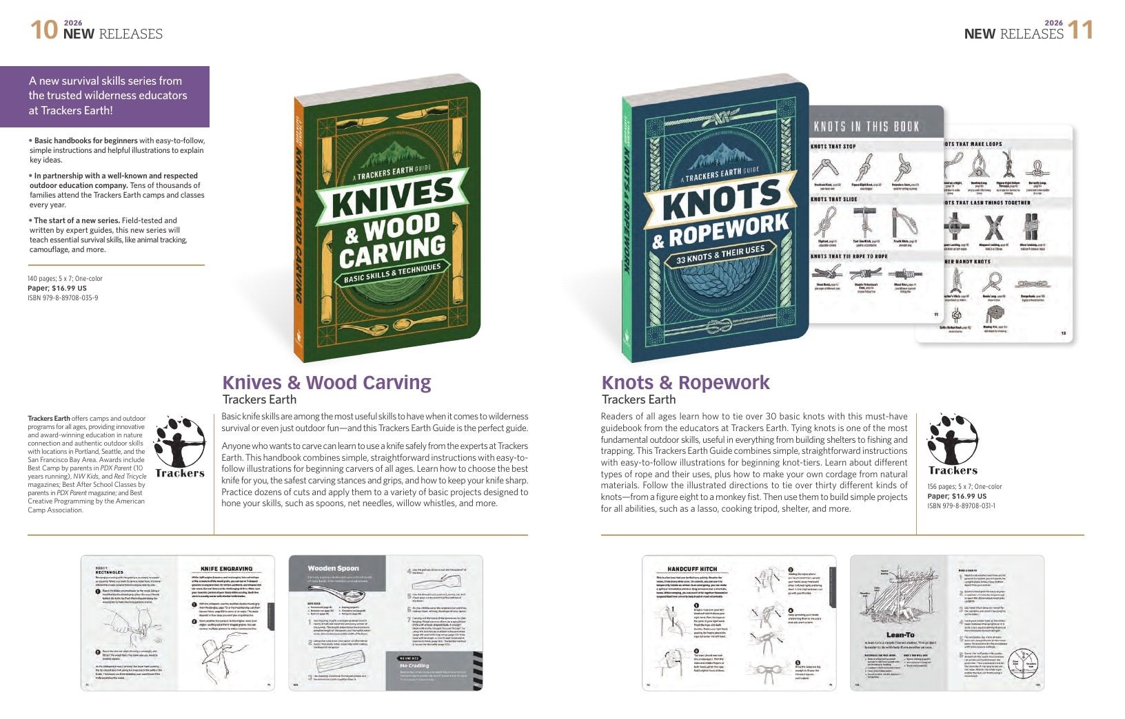 Storey Publishing Book Catalog Weekly Ad January 1 - December 31, 2026