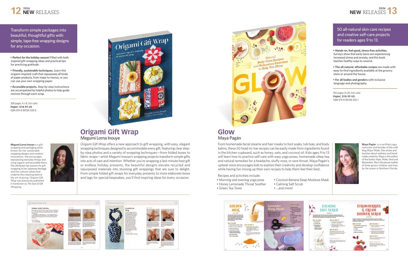 Storey Publishing Book Catalog Weekly Ad January 1 - December 31, 2026