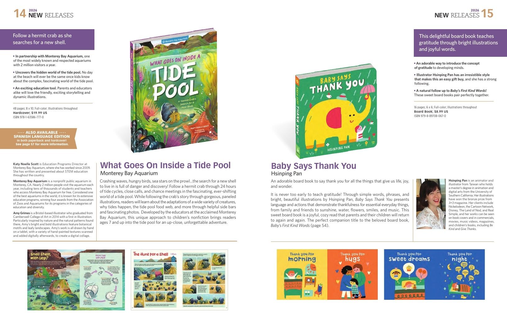Storey Publishing Book Catalog Weekly Ad January 1 - December 31, 2026