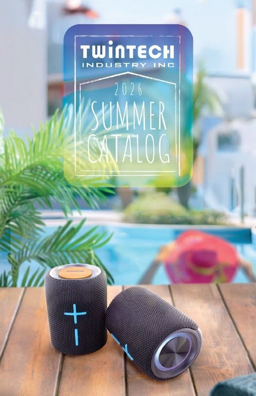 Twintech Promotional Summer Technology Catalog Weekly Ad January 1 - December 31, 2026