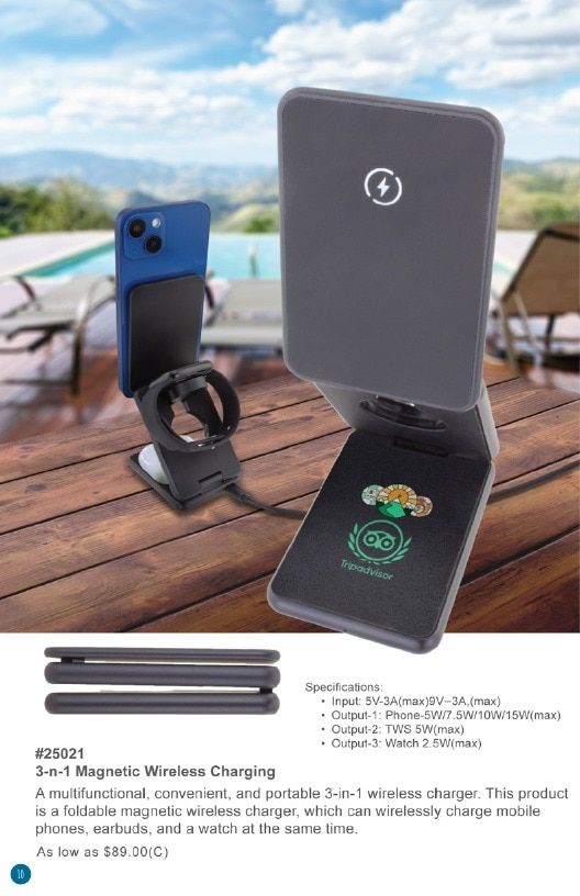 Twintech Promotional Summer Technology Catalog Weekly Ad January 1 - December 31, 2026