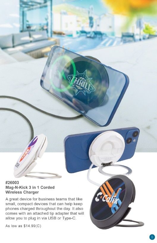Twintech Promotional Summer Technology Catalog Weekly Ad January 1 - December 31, 2026