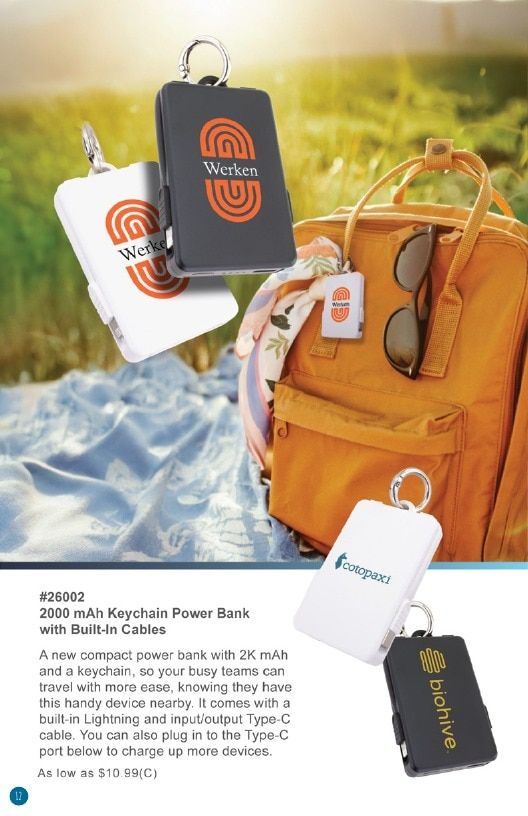 Twintech Promotional Summer Technology Catalog Weekly Ad January 1 - December 31, 2026