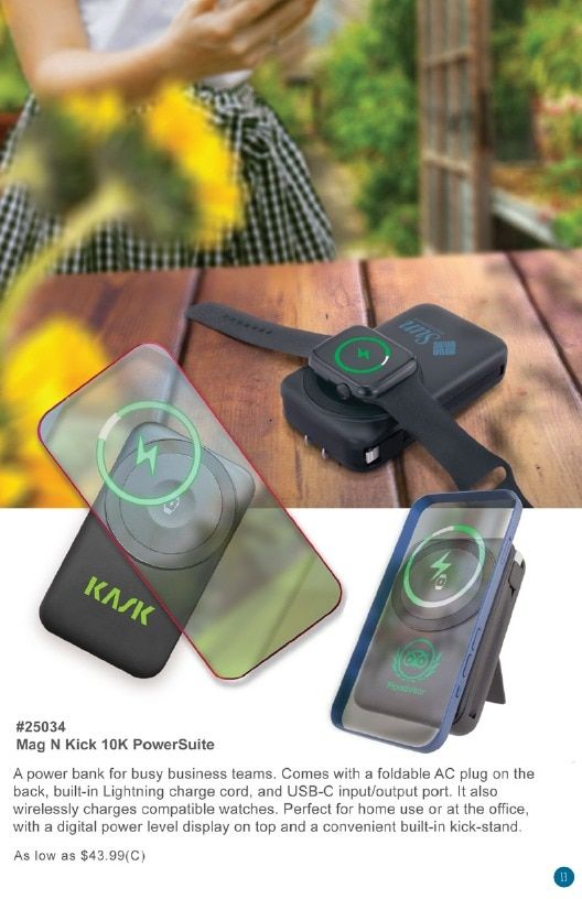 Twintech Promotional Summer Technology Catalog Weekly Ad January 1 - December 31, 2026