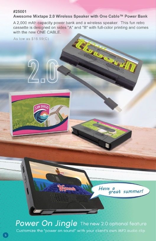 Twintech Promotional Summer Technology Catalog Weekly Ad January 1 - December 31, 2026