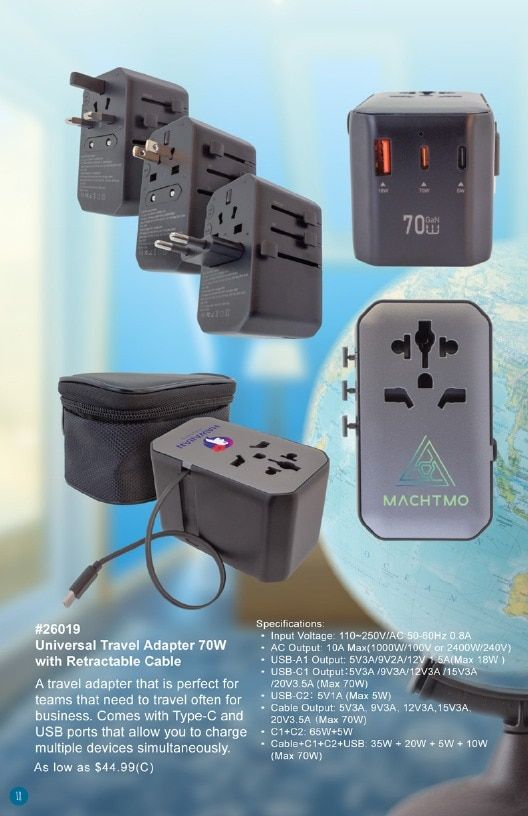 Twintech Promotional Summer Technology Catalog Weekly Ad January 1 - December 31, 2026