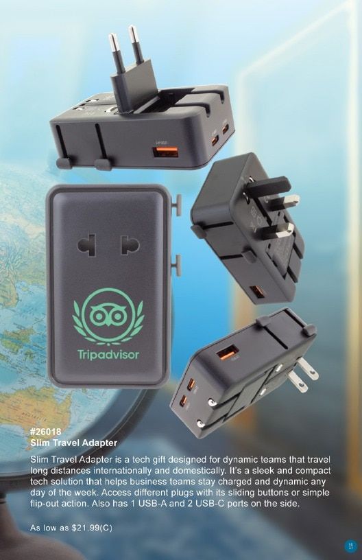 Twintech Promotional Summer Technology Catalog Weekly Ad January 1 - December 31, 2026