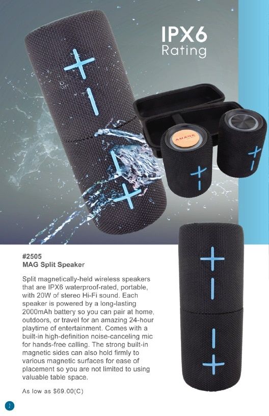 Twintech Promotional Summer Technology Catalog Weekly Ad January 1 - December 31, 2026