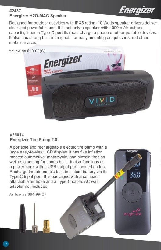 Twintech Promotional Summer Technology Catalog Weekly Ad January 1 - December 31, 2026