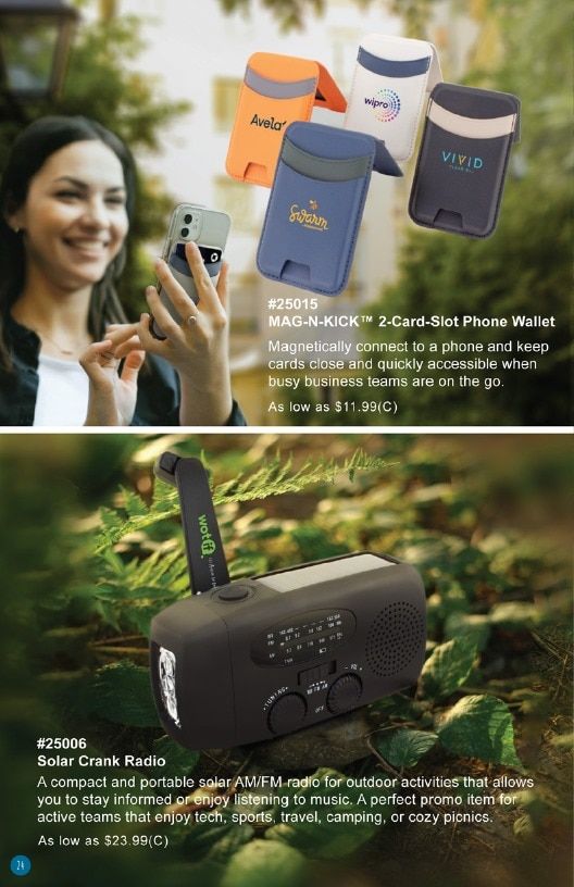 Twintech Promotional Summer Technology Catalog Weekly Ad January 1 - December 31, 2026