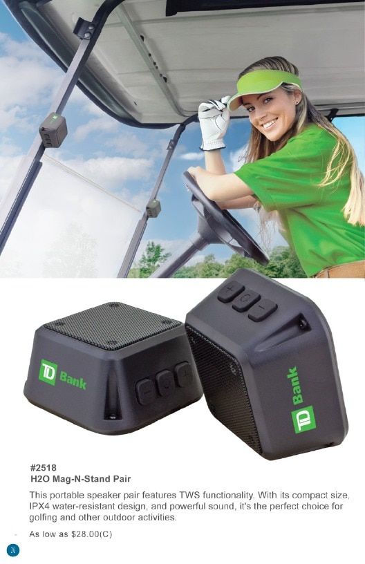 Twintech Promotional Summer Technology Catalog Weekly Ad January 1 - December 31, 2026