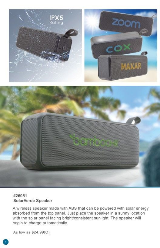 Twintech Promotional Summer Technology Catalog Weekly Ad January 1 - December 31, 2026