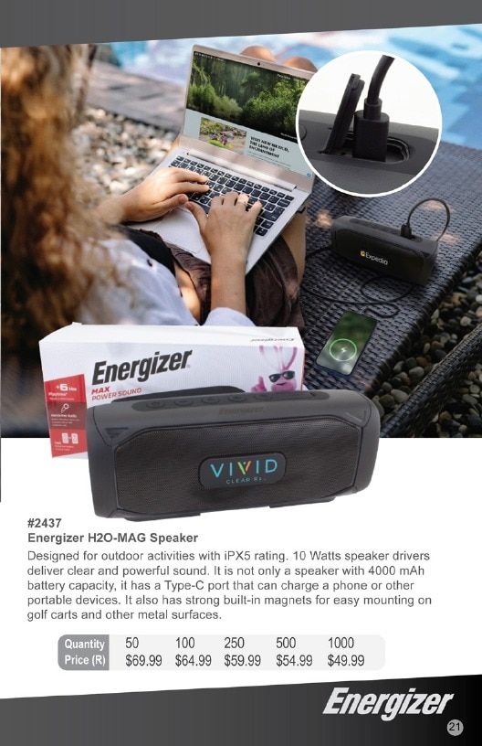 Twintech Promotional (Alaska, Alabama, Arkansas, Arizona) Technology Catalog Weekly Ad January 1 - December 31, 2026