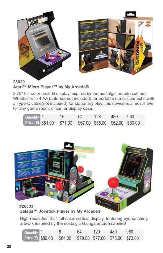 Twintech Promotional Technology Catalog Weekly Ad January 1 - December 31, 2026