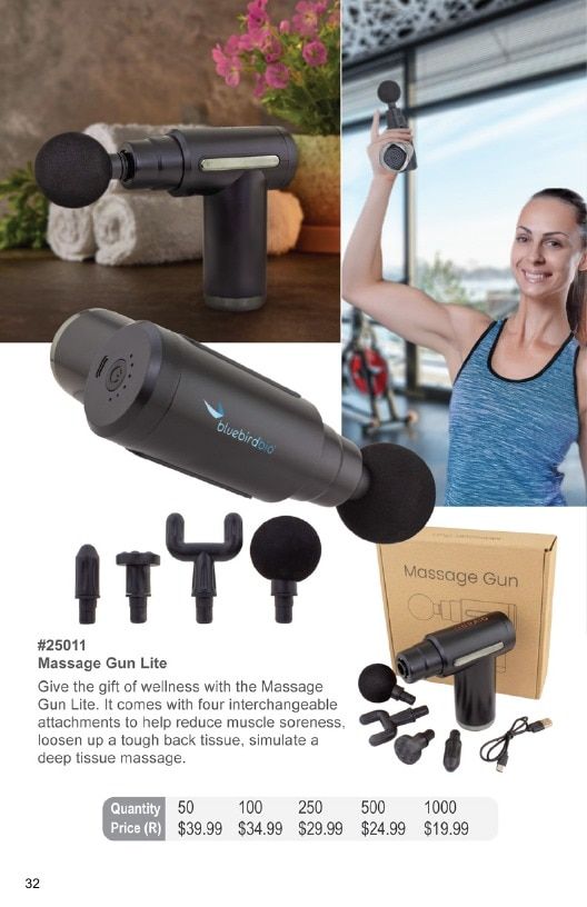 Twintech Promotional Technology Catalog Weekly Ad January 1 - December 31, 2026