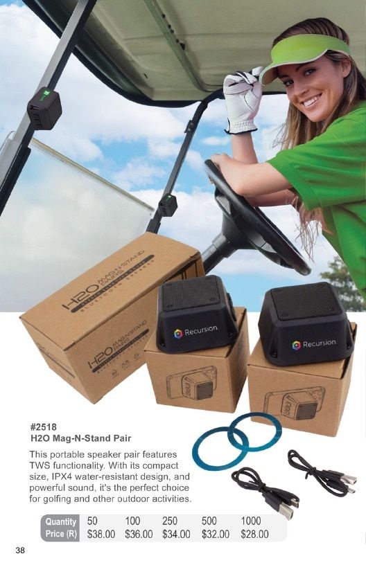 Twintech Promotional Technology Catalog Weekly Ad January 1 - December 31, 2026