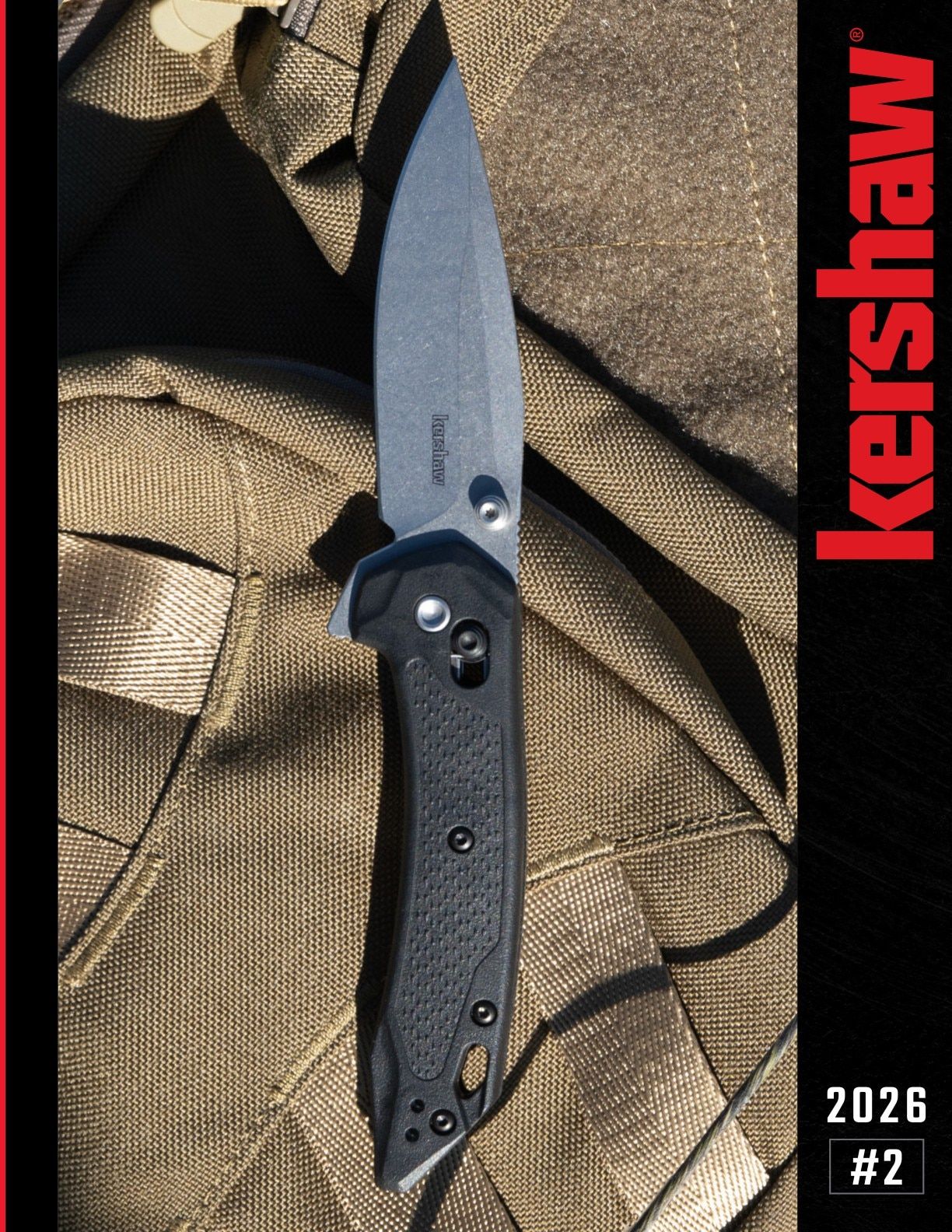 Kershaw Knives Product Catalog Weekly Ad January 1 - December 31, 2026