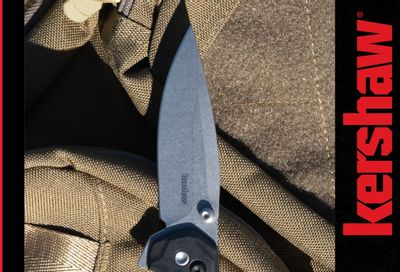 Kershaw Knives Product Catalog Weekly Ad January 1 - December 31, 2026